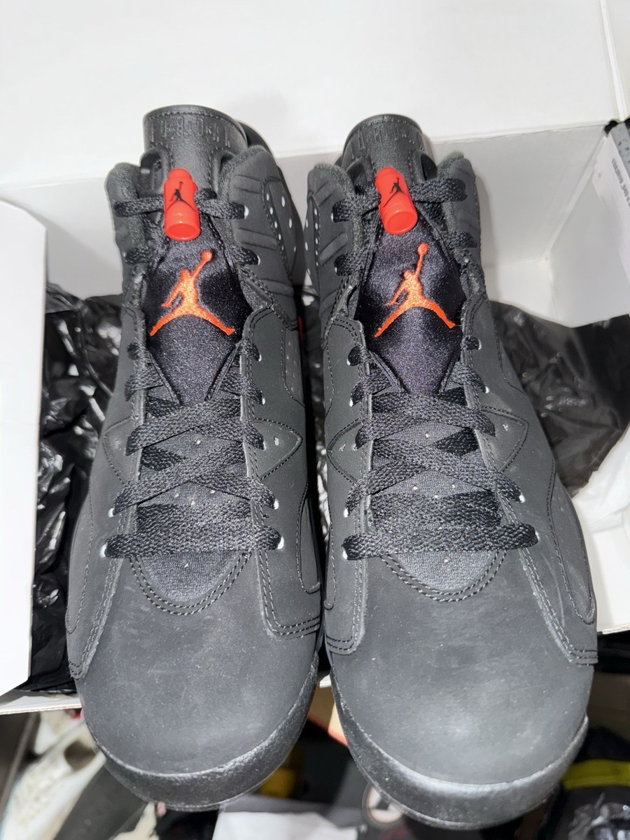Jordan 6 DEADSTOCK Infrared Retro 6 Size 8 883153090902| eBay