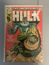 Incredible Hulk 113