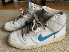 Size 6.5 - Nike SB Dunk High Richard Mulder 2017 for sale online | eBay