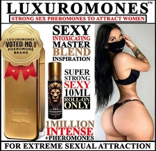 1 MILLION INTENSE! Oil Based Cologne. Men Cologne To Attract Women! + Pheromones