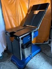 Berchtold Operon B 810  Surgical table w/Hand Control & new batteries(F103)