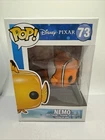 Funko POP! Disney Pixar Finding Nemo Nemo #73 Vinyl Figure DAMAGED BOX SEE PICS