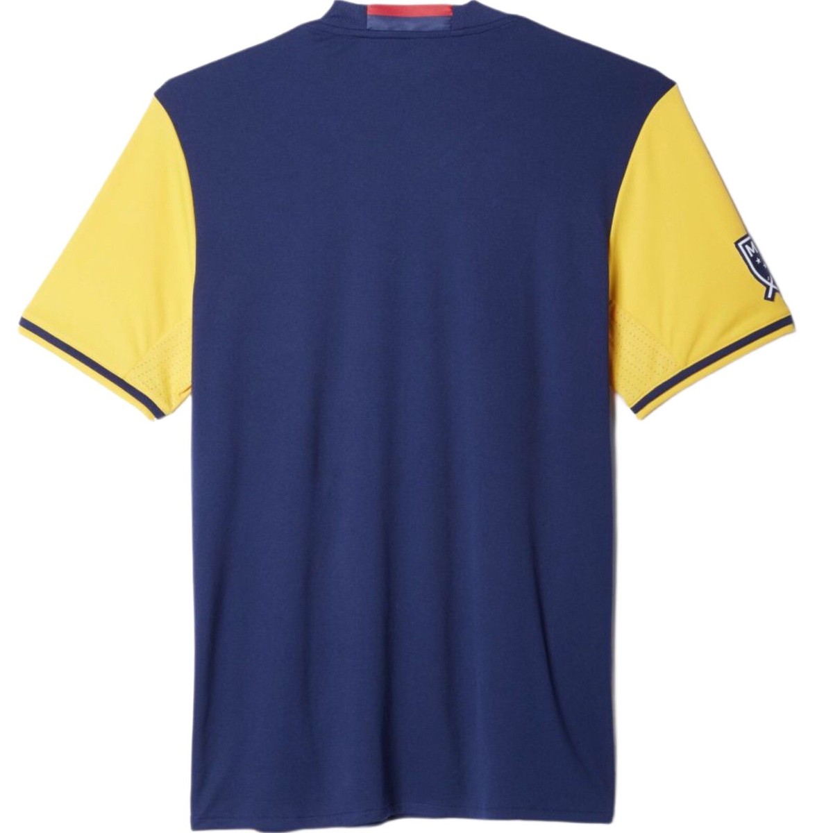 2016/17 New York Red Bulls Away Jersey Adidas MLS Soccer