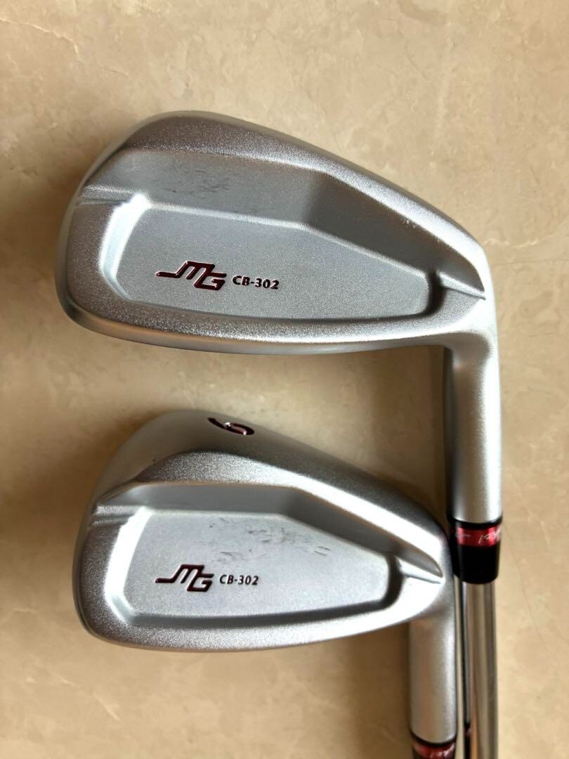 MIURA CB-302 6I〜PW 5本 MODUS3 120TX CB-302 | Miura Golf - Irons