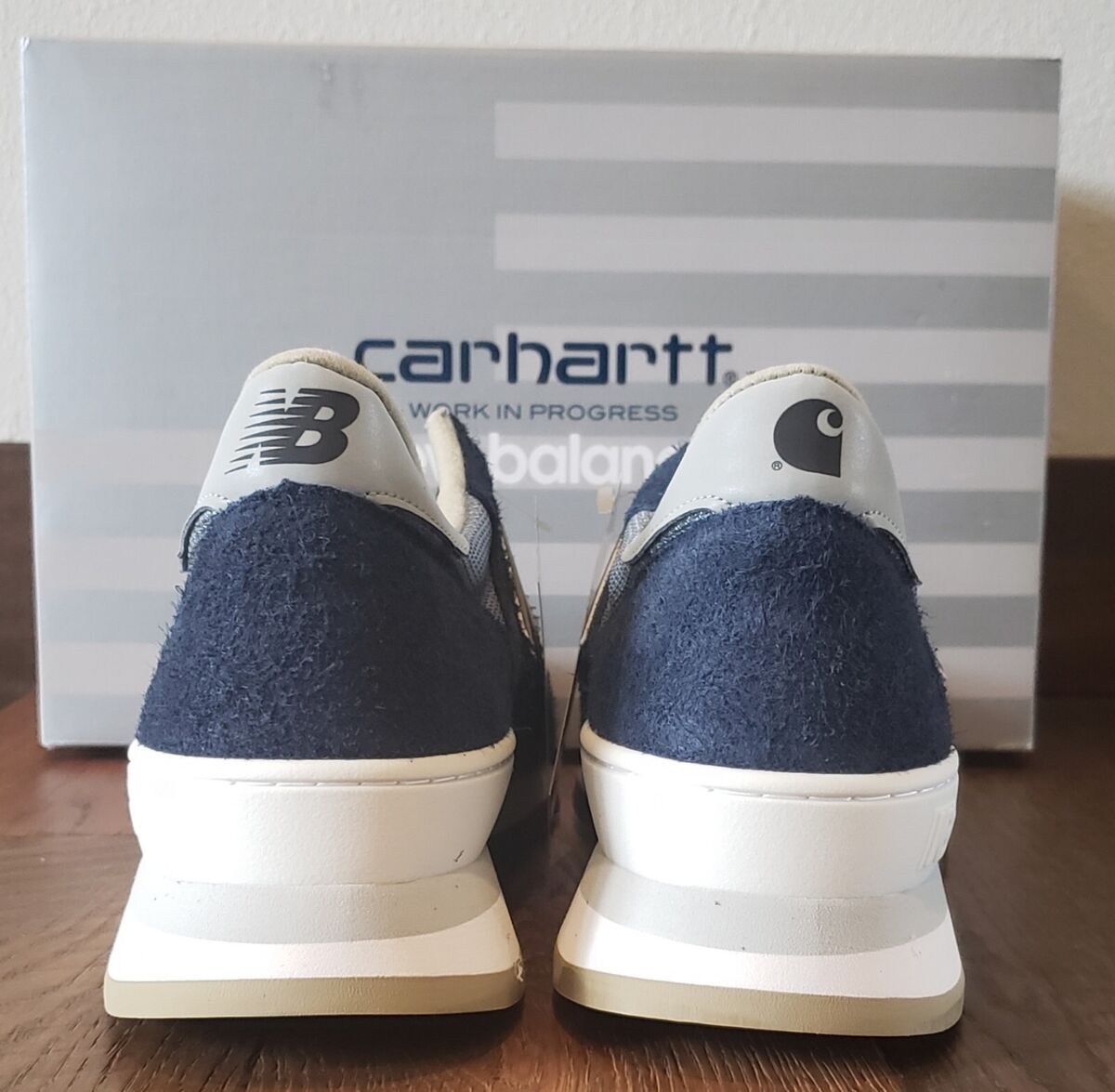 New Balance 990v1 x Carhartt WIP Made in USA - Men's Size 11 New Balance 990v1 x Carhartt WIP Made in USA - Men's Size 11