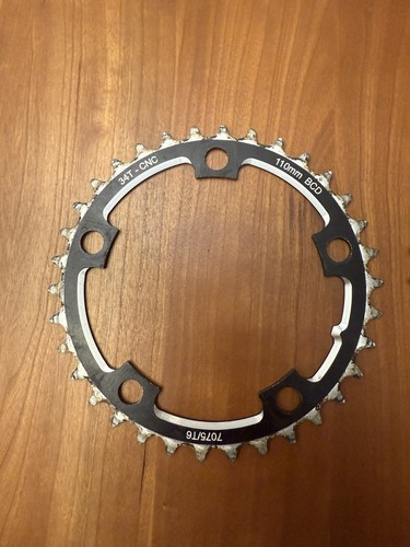 FSA Chainrings 48/34 110 mm BCD 5 Bolt - Picture 2 of 2