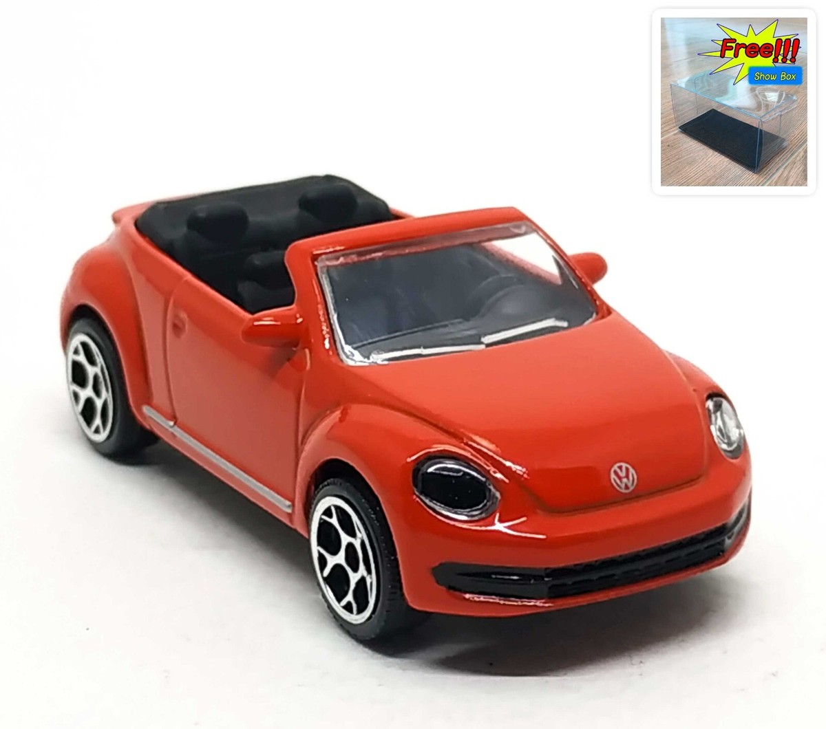 Majorette vw coccinelle 1302 - Collection