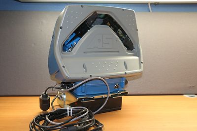 Barcode Reader Omni-Directional Laser Accu-Sort Axiom-X with Power Supply