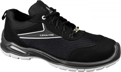 Lemaitre Lennon, 8082, Sicherheitsschuhe, leichte Arbeitsschuhe S1P ESD