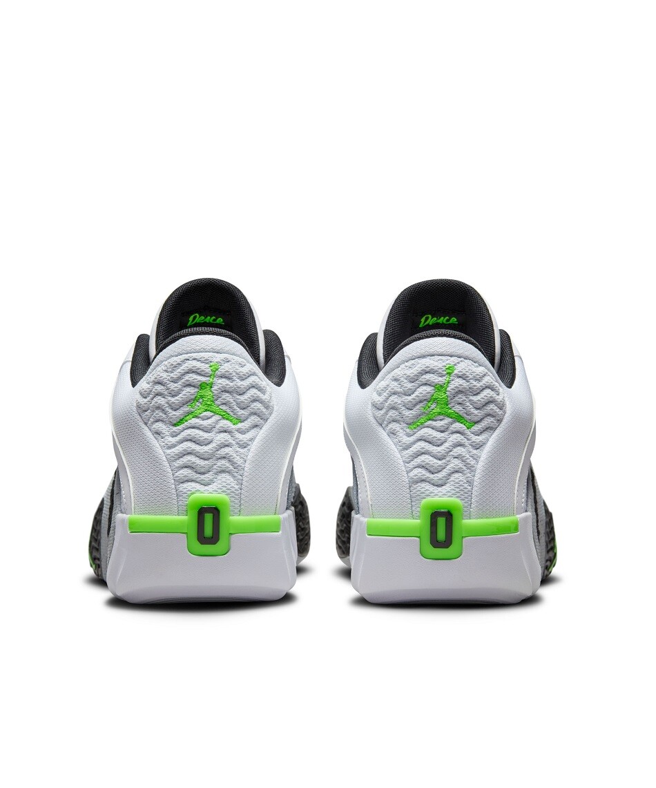 Nike Jordan Tatum 2 PF Jayson Legacy White Basketball Shoes