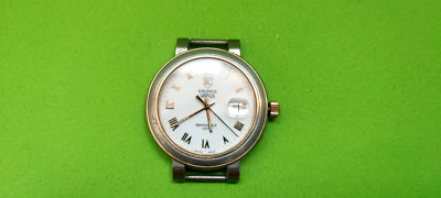 KRONOS VENUS KRONOJET 100 FAB SUISSE Modele Depose  10 ATM SAPHIR