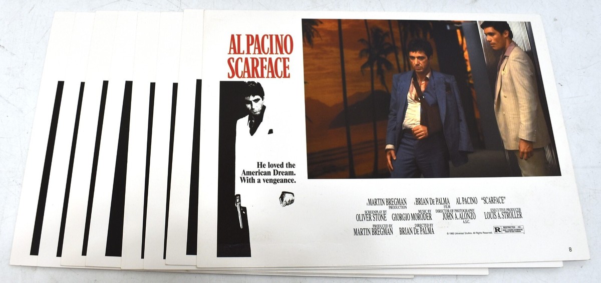 Scarface -  1st & 2nd LP レコード　2点セット $_12.JPG?set_id=880000500F