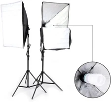 kshioe photography lighting kit