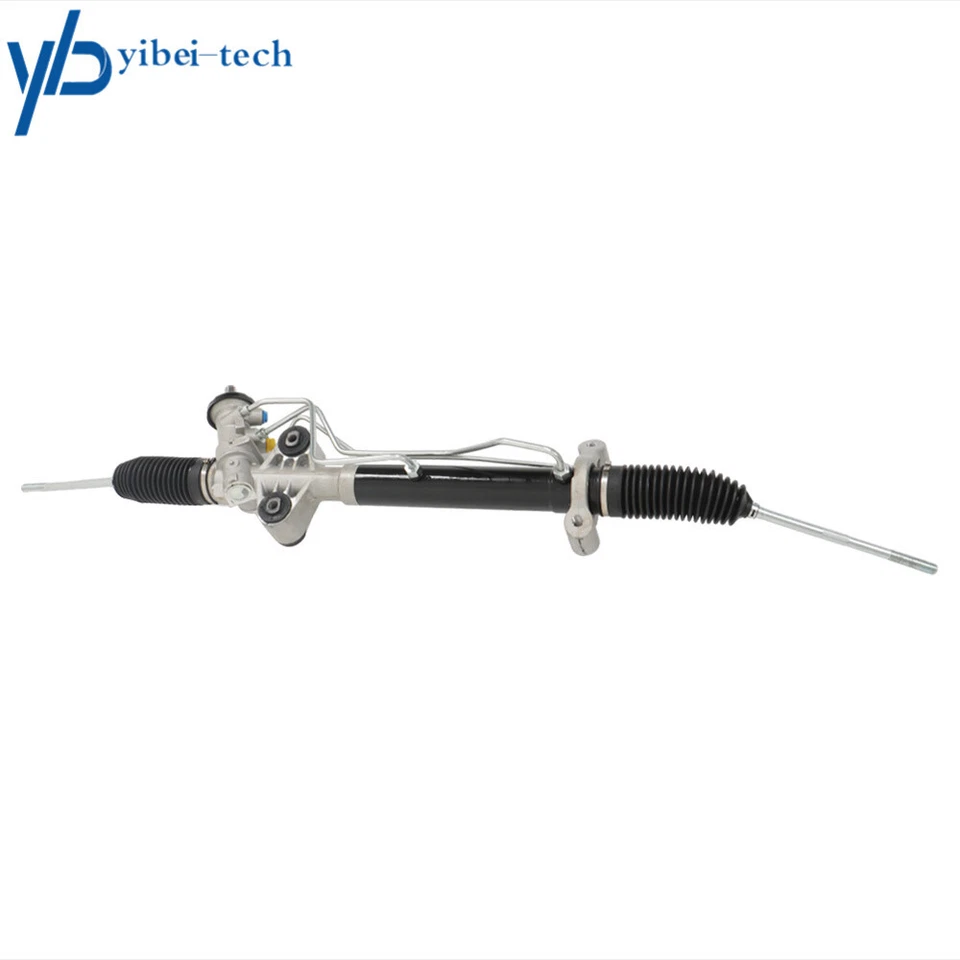 Power Steering Rack & Pinion Assembly For Chevrolet Express GMC Savana 2003-2014 Foto 3 de 4