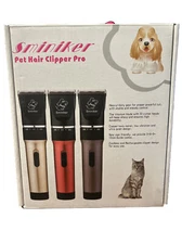 Sminiker Pet Hair Clipper Pro