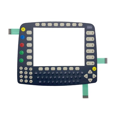 F Kuka 00130547/00 130 547 KCP2 teach pendant keypad overlay Membrane film 1Pc
