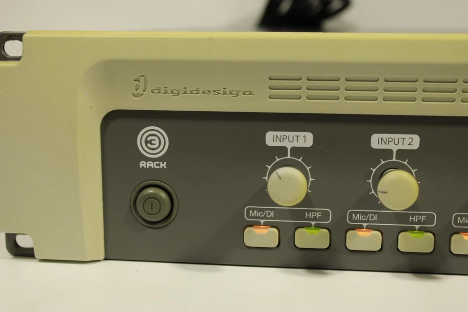 DIGIDESIGN 003 RACK, firewire audio interface. (ref J 970) - Image 2 of 4
