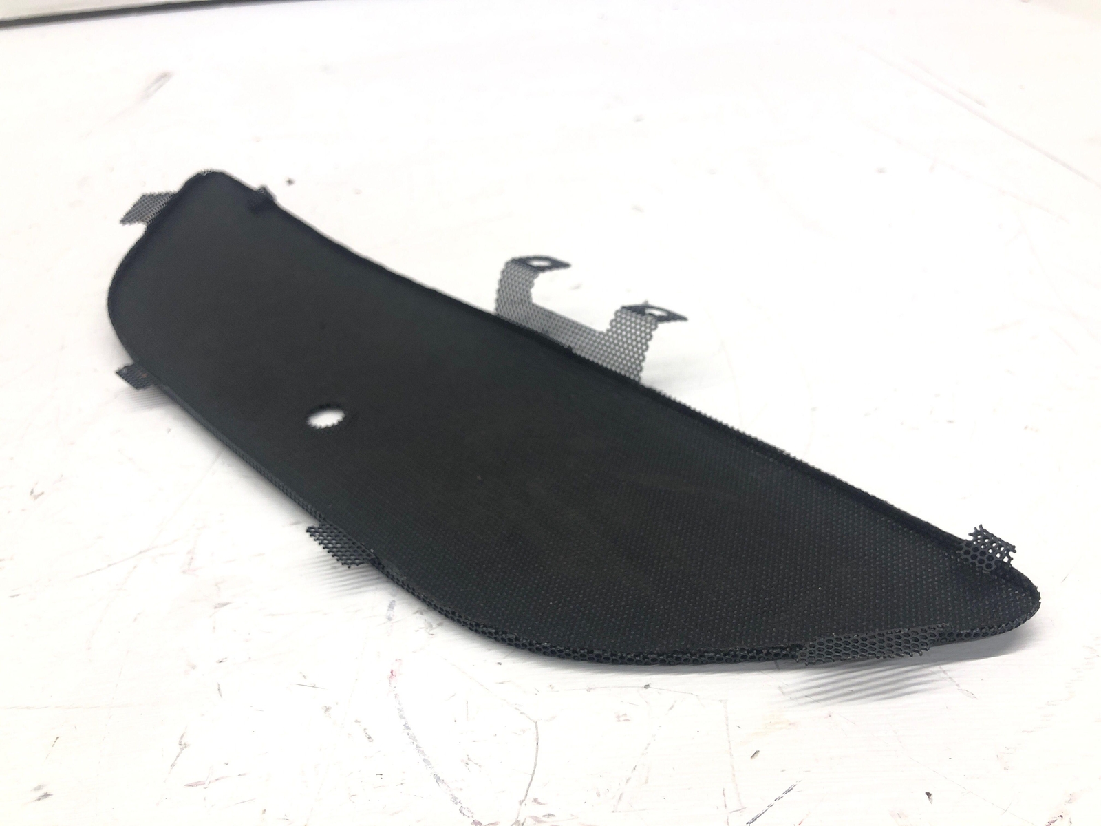 2017-2020 FERRARI GTC4LUSSO CENTER DASH METAL TWEETER SPEAKER COVER 87000600 OEM