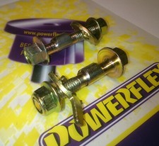 2 Excenterschrauben zur Sturzkorrektur Querlenker Yaris GR 1.6 Powerflex F100-17