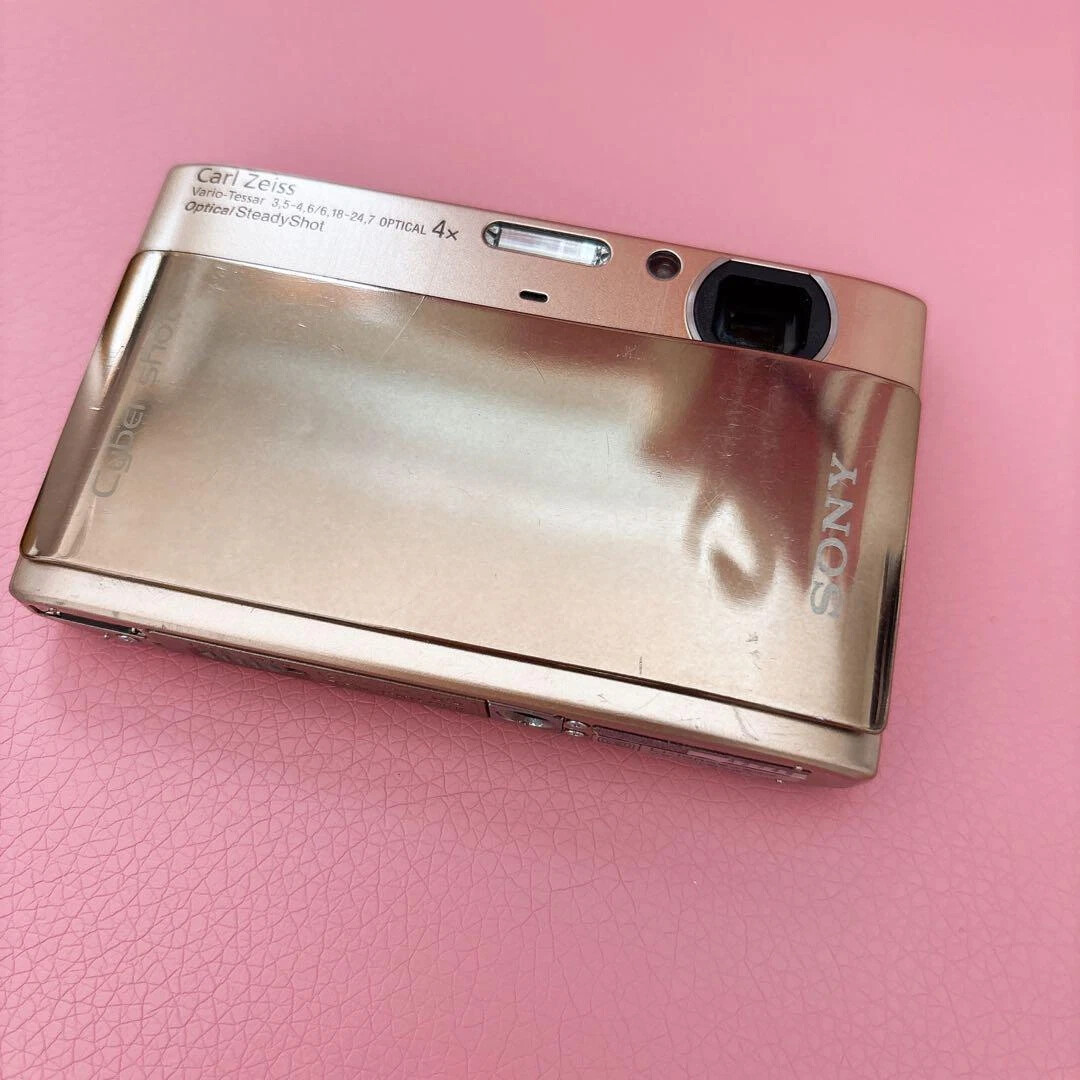 Sony Cyber ​​Shot DSC-TX1 10.2MP 4x Optical Zoom Digital Camera