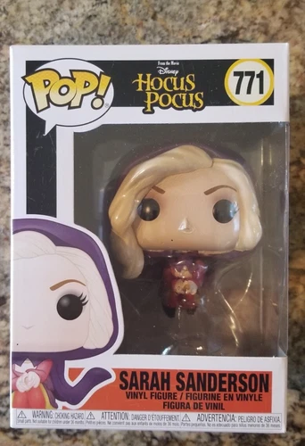 Funko Pop! Disney: Hocus Pocus Sarah Sanderson Flying #771 
