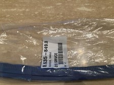 Windsor Part # 86358490 (8.635-849.0) - SQUEEGEE, SINGLE, NEW, OEM.