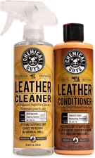 Chemical Guys SPI_109_16 Leather Cleaner and Conditioner Kit for Use on Leather