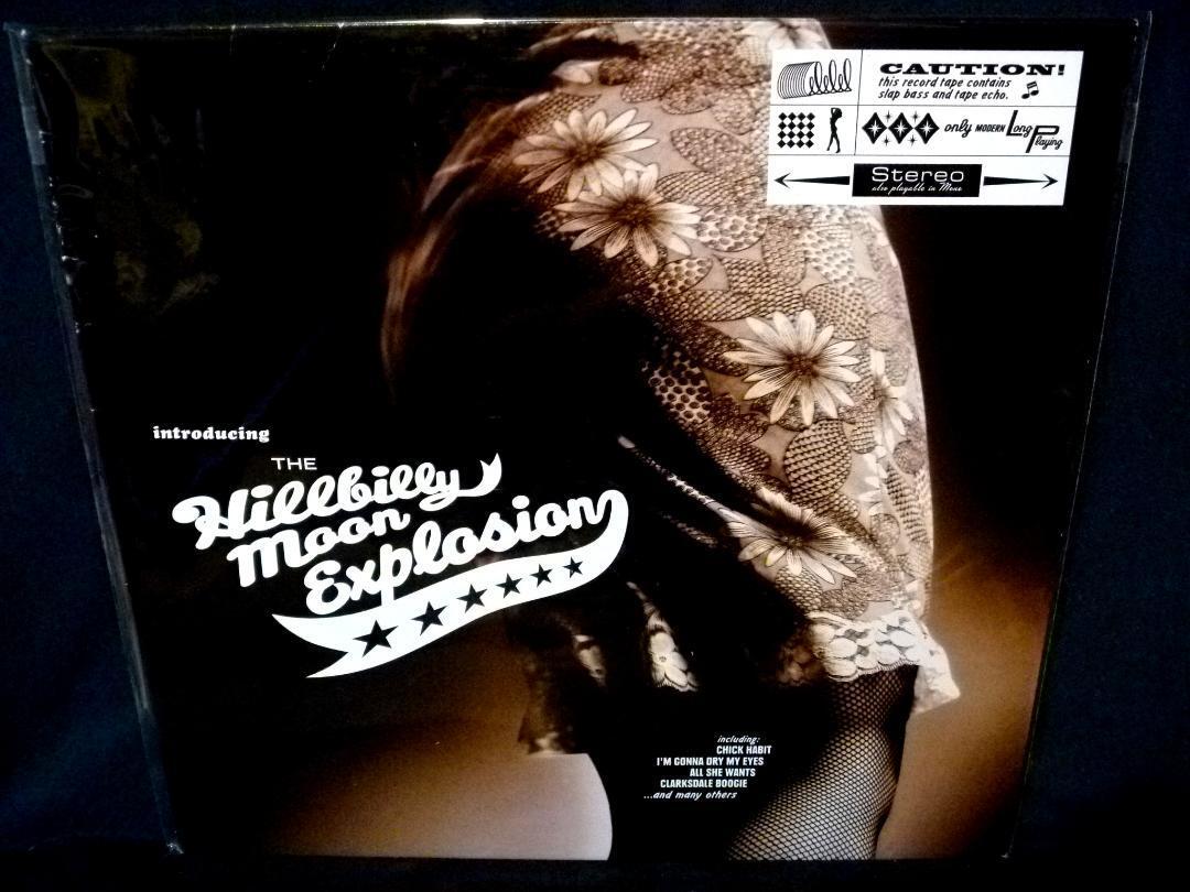 Hillbilly Moon Explosion　CD The Hillbilly Moon Explosion - By Popular Demand (CD