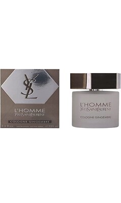 Yves Saint Laurent L'Homme 3.3oz Men's Eau de Toilette