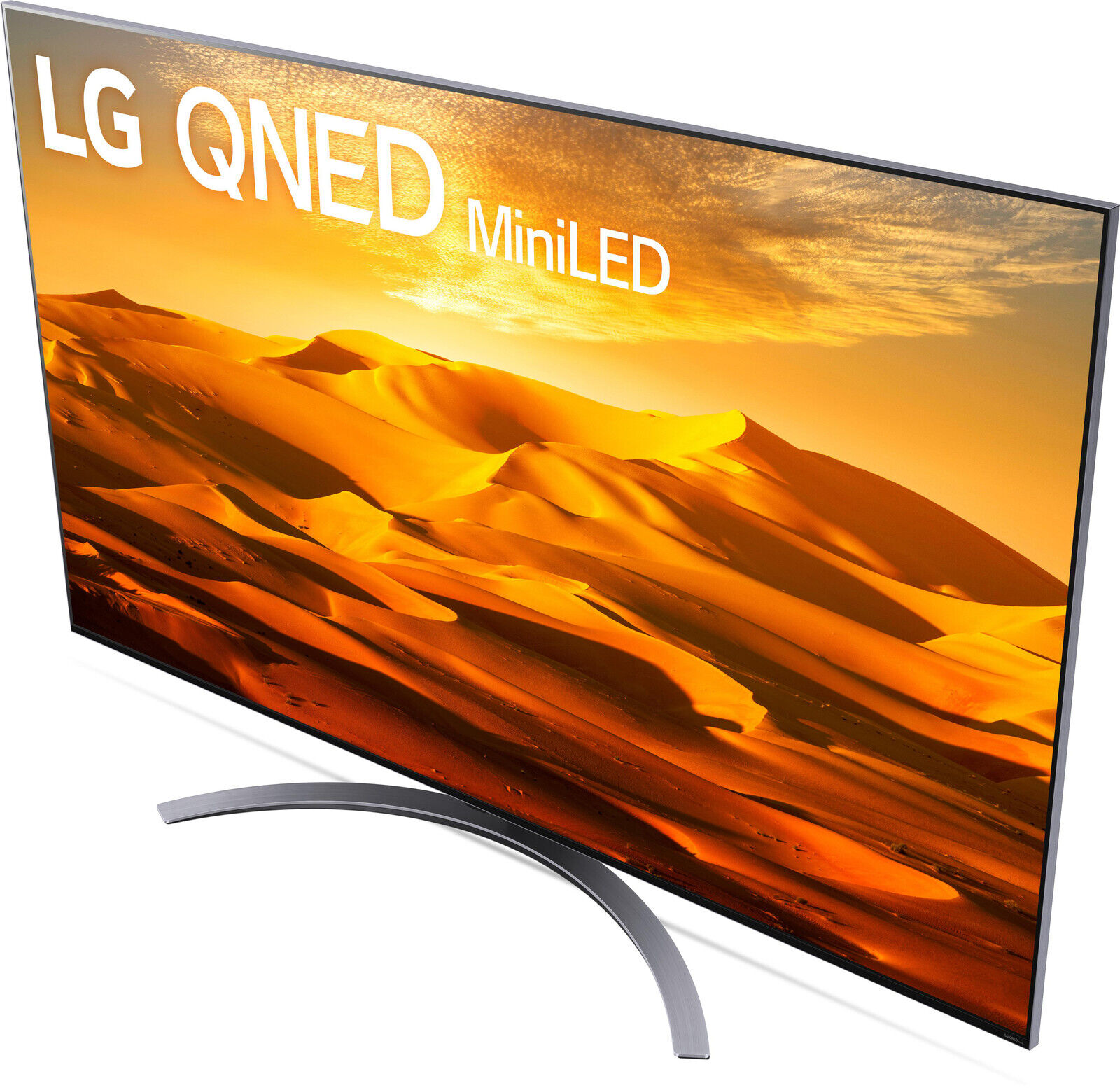 LG 65QNED916QE QNED TV (Flat, 65 Zoll / 164 cm, UHD 4K, SMART TV, webOS22 )