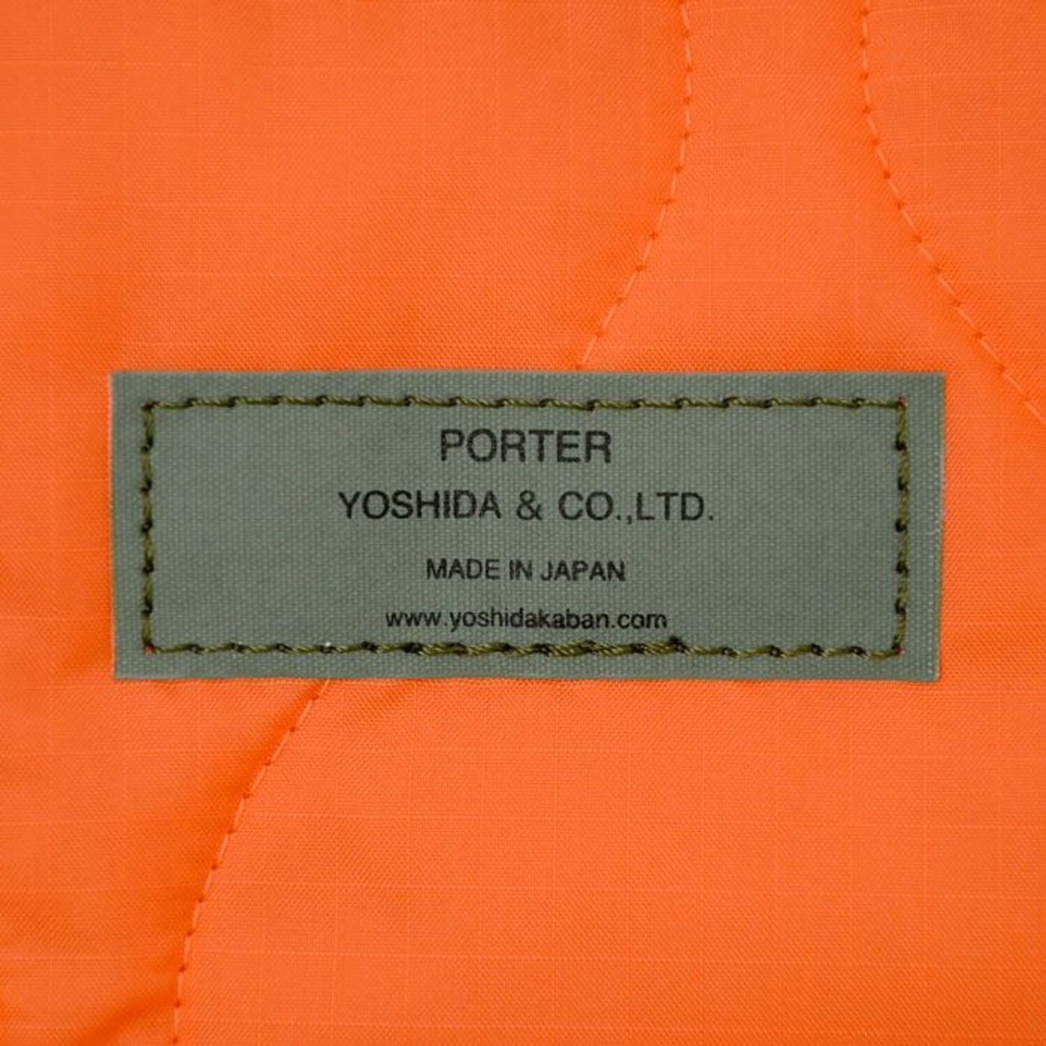 ( ASK availability First )  Yoshida Bag PORTER / FORCE RUCKSACK image 9