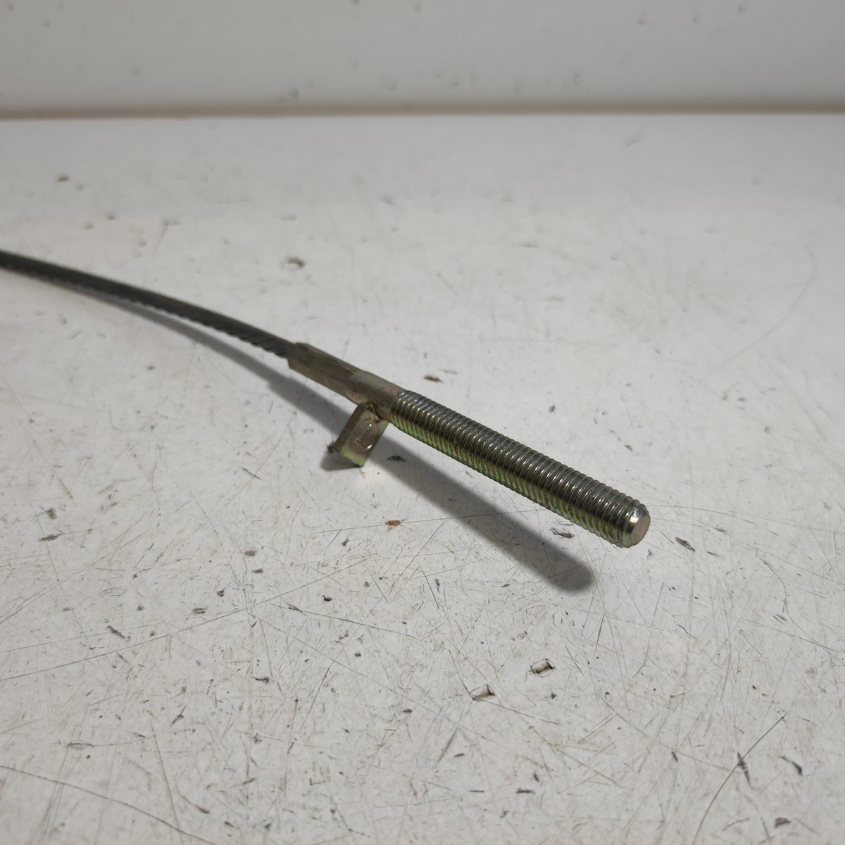 Original Front Handbrake Cable Fiat Argenta 5927360 | eBay