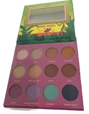 Taste Beauty Disney’s The Lion King Simba Eyeshadow Palette