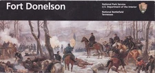 2005 Fort Donelson National Battlefield Park Brochure