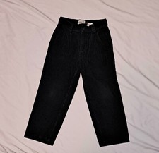 Easy Fit Gap Boys Size 6 Corduroy Pants With Adjustable Waist