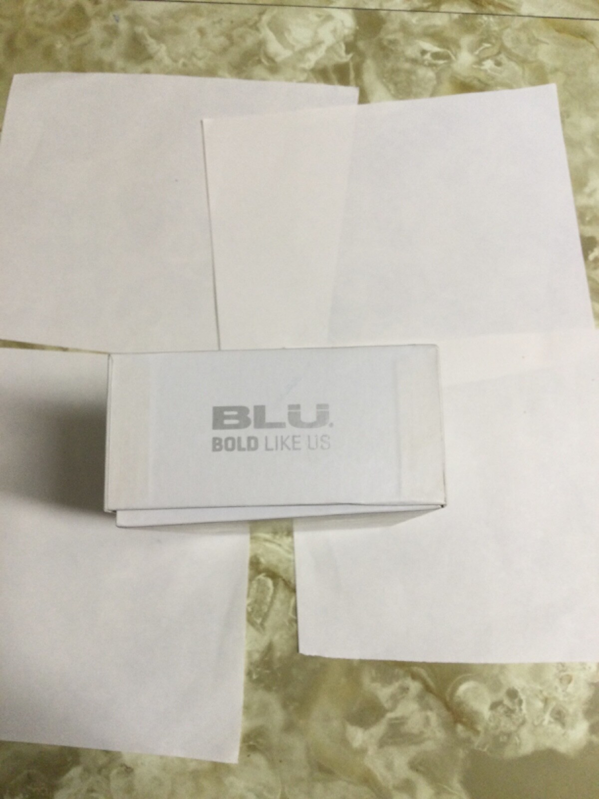 GOLD BLU STUDIO ONE 4GTE UNLOCK PHONE