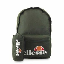 Image of Ellesse Rolby Khaki Backpack
