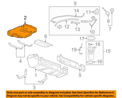 2004 Chevy Avalanche Gas Tank Sizenull