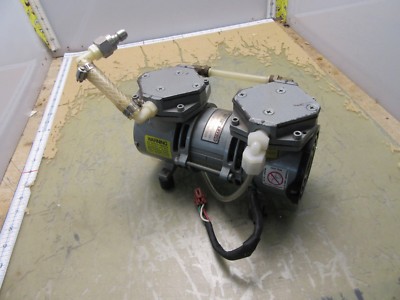 gast maa-v141-hb compressor vacuum diaphragm pump [3*K-26]