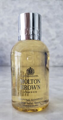 MOLTON BROWN - Body, Shampoo, Conditioner, Shower - Various Sizes FREE SHIPPING!