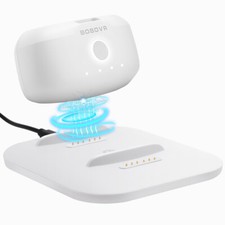 BOBOVR Twin Charger Station/Dock for B2 Battery Pack Power to B2 Battery Packs
