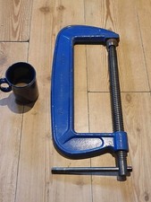 KENNEDY 539-232 Heavy Duty 12" 300mm G-Clamp G Clamp Huge! Welding Steel Frame
