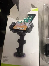 BRACKETRON BT1-514-1 HEAVY DUTY LO VIBRATION PRO MOUNT XL MOUNTS 3.25'' TO 8.9''