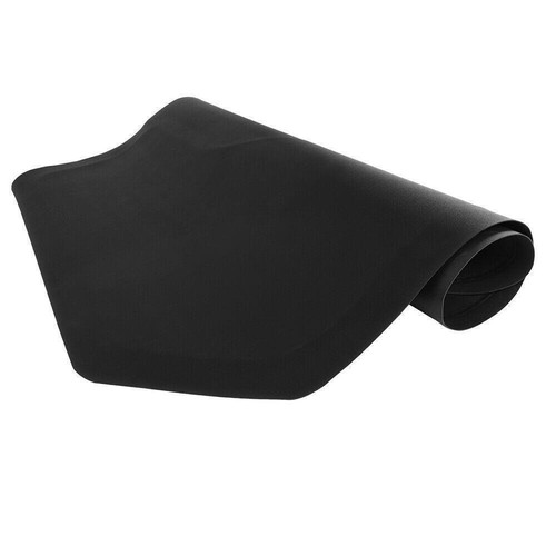 5'x4' 1/2" Thick Salon Mat for Hair Stylist Salon & Barber Shop Chair Floor Mats - Picture 7 of 10