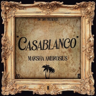 Marsha Ambrosius - CASABLANCO [New CD] Explicit