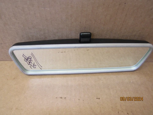 2009 2010 Volkswagen Passat Interior Rear View Mirror OEM E1021065