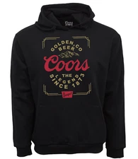 COORS 73 LEGEND UNISEX PREMIUM HOODIE