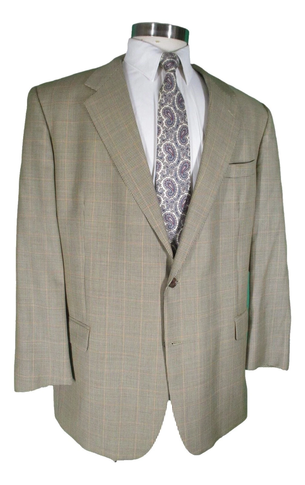 Tamaño Chaquetas Deportivas Brooks Brothers 46 para Hombre