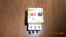 Moeller Motor Protective Circuit Breaker PKZM 1-1,6 Preowned