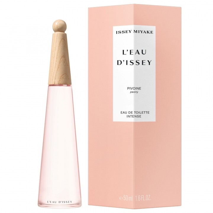 L'EAU D'ISSEY PIVOINE Peony by Issey Miyake EDT INTENSE 1.6oz/50ml
